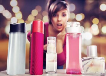 تصورات غلط راجع به عطرها