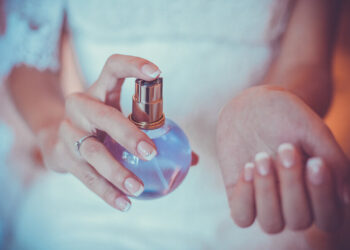 چرخه رایحه عطر