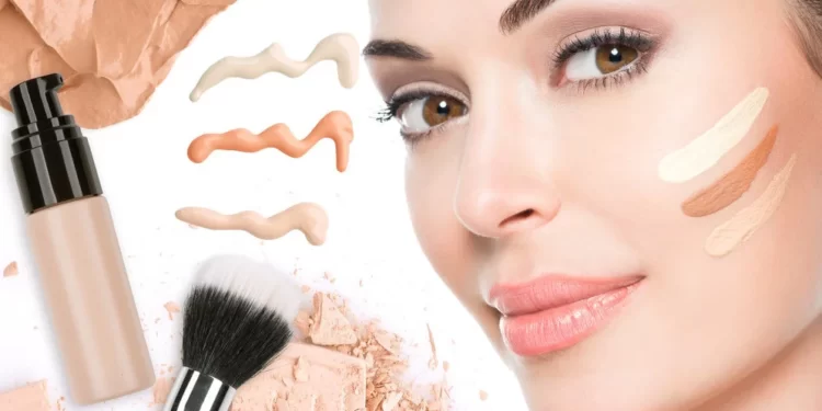 راهنمای جامع نحوه استفاده از کرم پودر