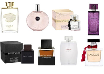 8 عطر معروف برند لالیک در سال 2024