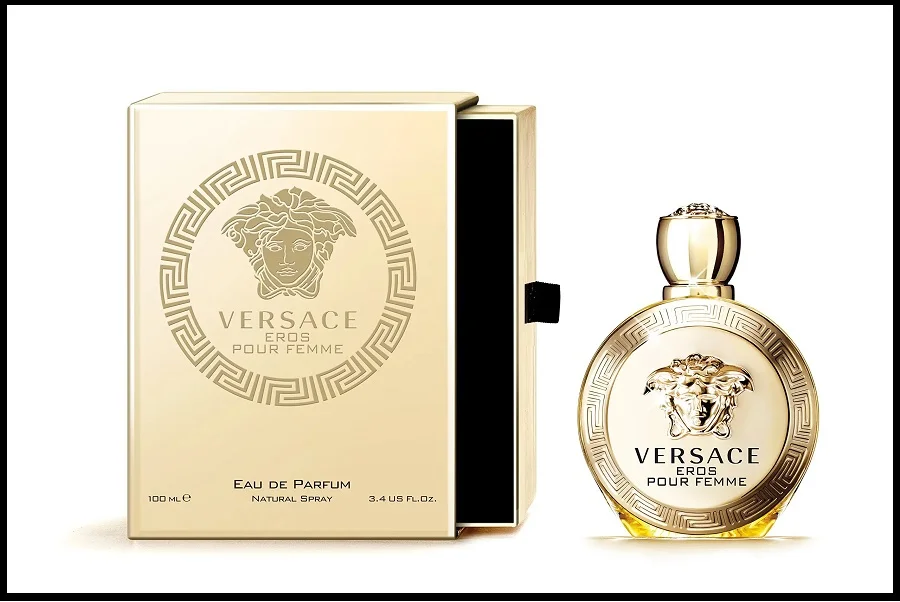 عطر ورساچه اروس (Versace Eros Pour Eau de Perfum)