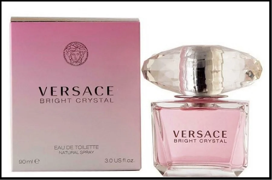 عطر ورساچه برایت کریستال (Versace Bright Crystal)