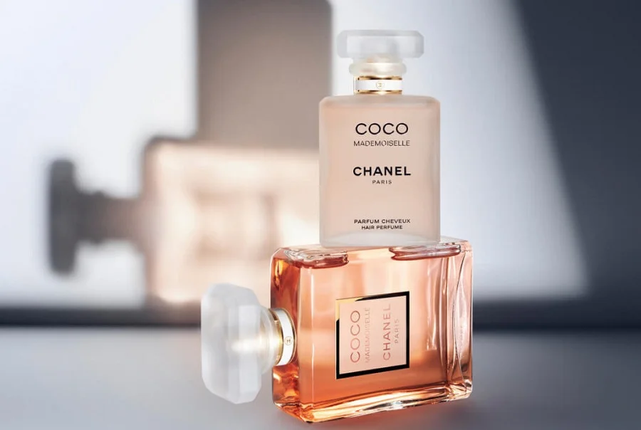 عطر شنل کوکو مادمازل  (Chanel Coco Mademoiselle Eau de Parfum)