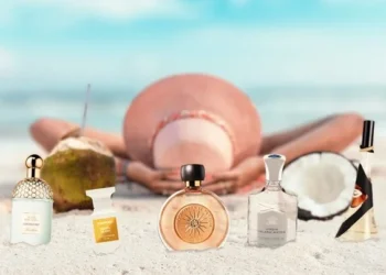 عطر زنانه خنک با پخش بو و ماندگاری بالا | استایل جذاب خود را در تابستان تکمیل کنید