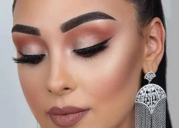 انواع سبک های میکاپ