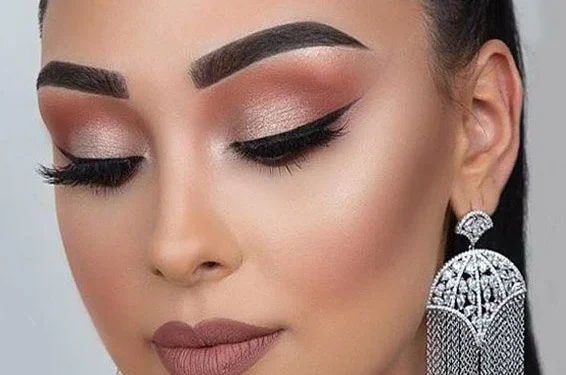 انواع سبک های میکاپ