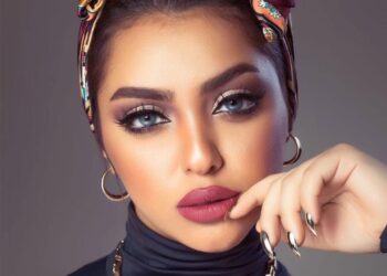 آموزش سایه چشم عربی جدید