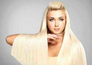 روشن کردن مو بدون دکلره!
