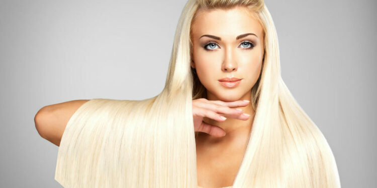 روشن کردن مو بدون دکلره!