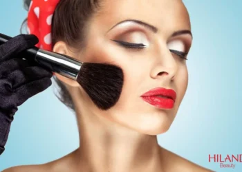 مدل میکاپ ترند سال 2025