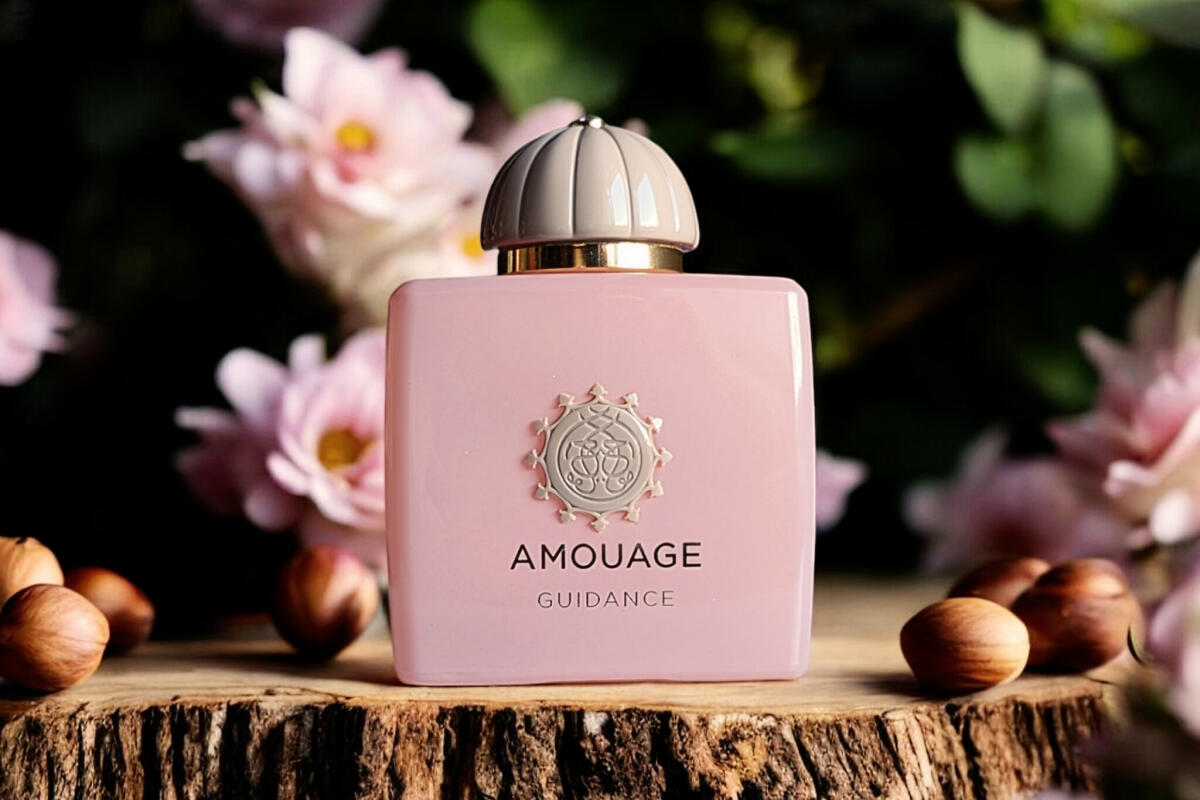 ادکلن آمواج گایدنس