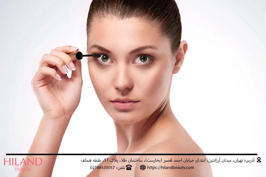 انتخاب ریمل مناسب در نحوه ریمل زدن بعد از لیفت مژه