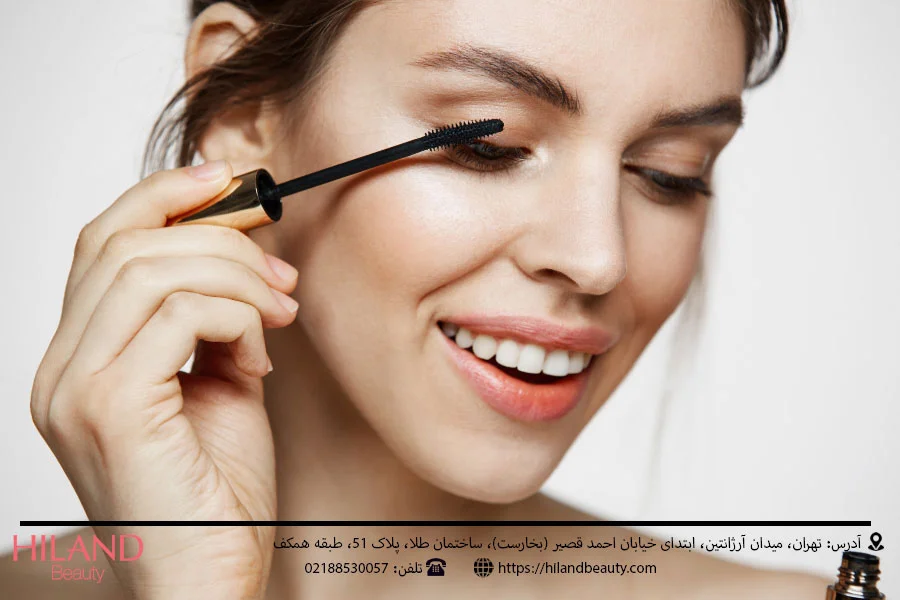 اهمیت پاک کردن صحیح در نحوه ریمل زدن بعد از لیفت مژه