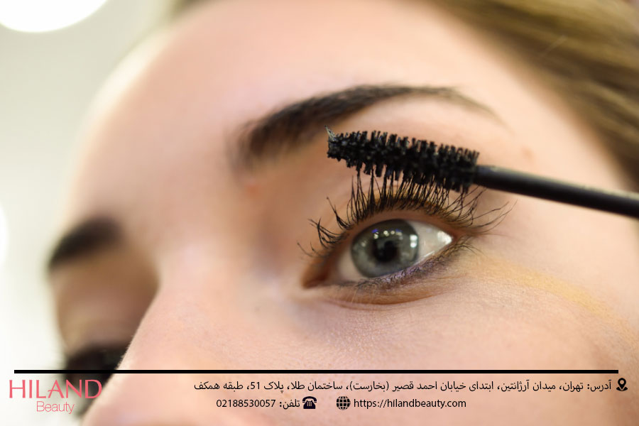 ریمل قهوه ای خوب