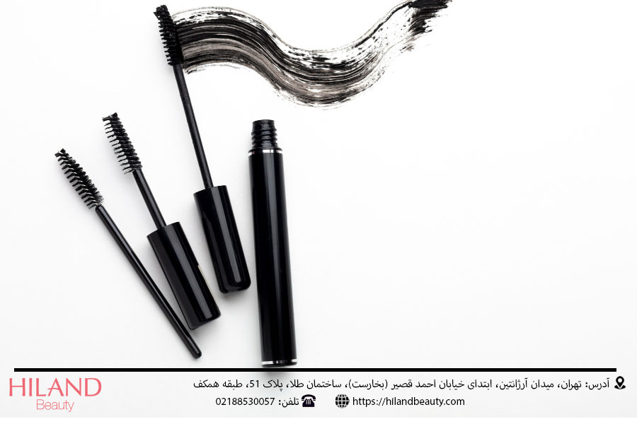 ریمل قهوه ای خوب هایلند