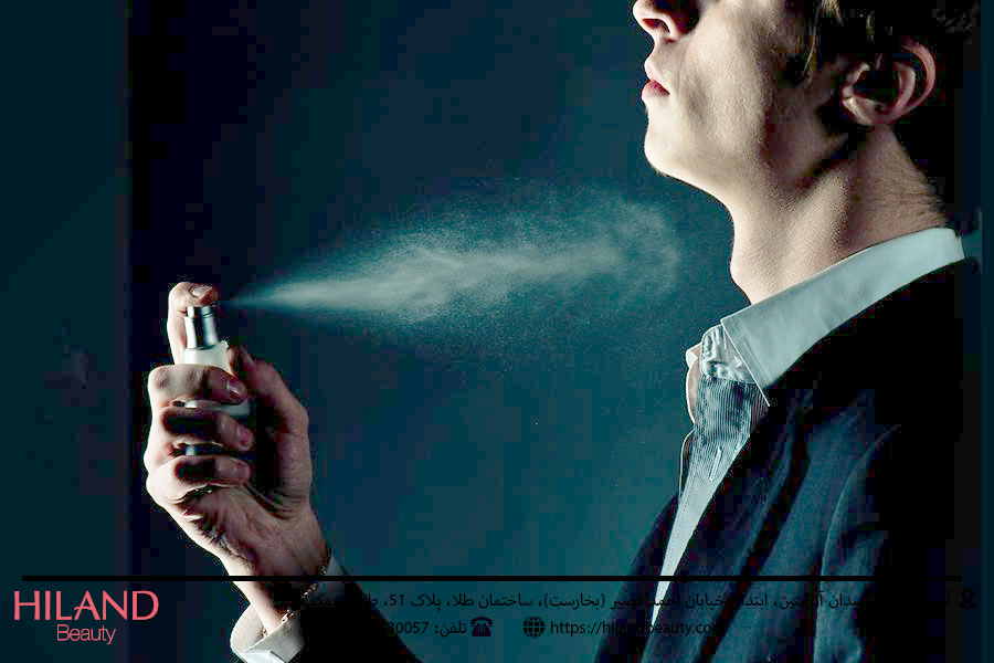 ماندگاری عطر برای تشخیص ادکلن اصل از فیک