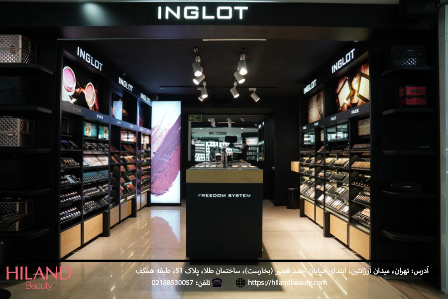 نکات مهم هنگام خرید از مغازه لوازم آرایشی