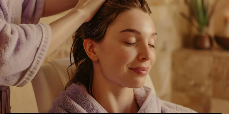 مراقبت از مو بعد از پروتئین تراپی