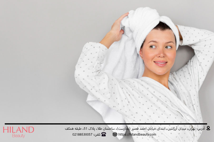 اشتباهات رایج در خشک کردن مو با ابزارهای حرارتی و راه‌های جایگزین