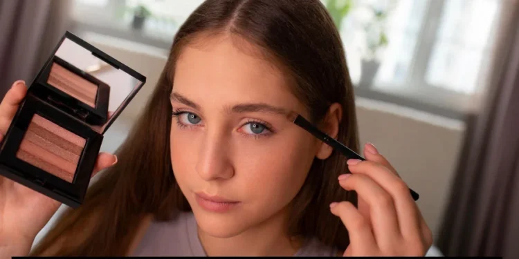 آموزش سایه چشم برای مبتدی ها