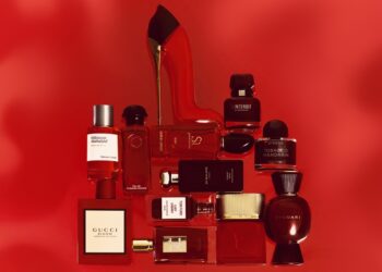 معرفی انواع ادکلن قرمز زنانه