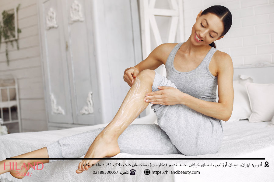 اهمیت حفظ سلامت بافت پوست پس از انجام لیزر