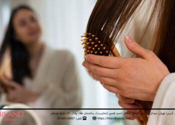 مراقبت های بعد از احیا و صافی مو