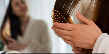 مراقبت های بعد از احیا و صافی مو