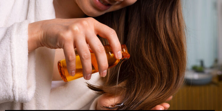 مراقبت بعد از ویتامینه مو