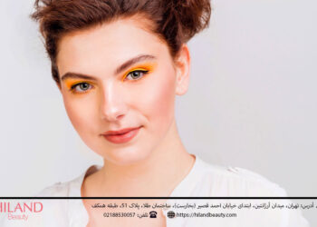 مدل سایه چشم لایت