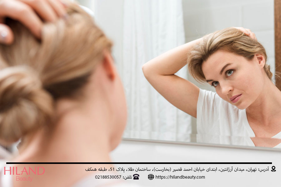 بهترین ترکیبات موجود در شامپو برای خارش سر