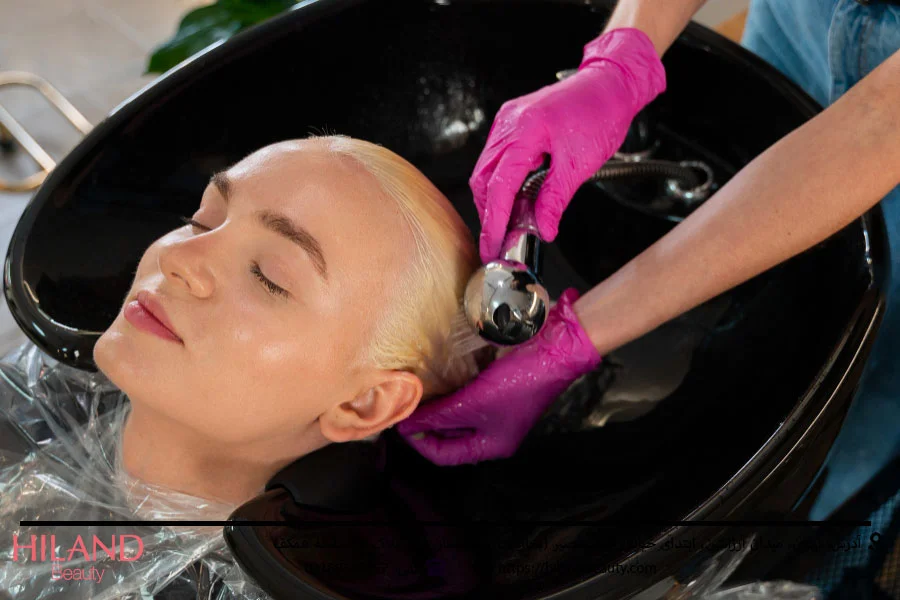 چرا ساختار مو پس از دکلره تغییر می‌کند؟