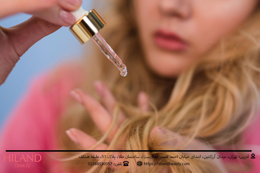 روتین شستشو و بهداشت؛ اولین قدم در مراقبت بعد از ویتامینه مو