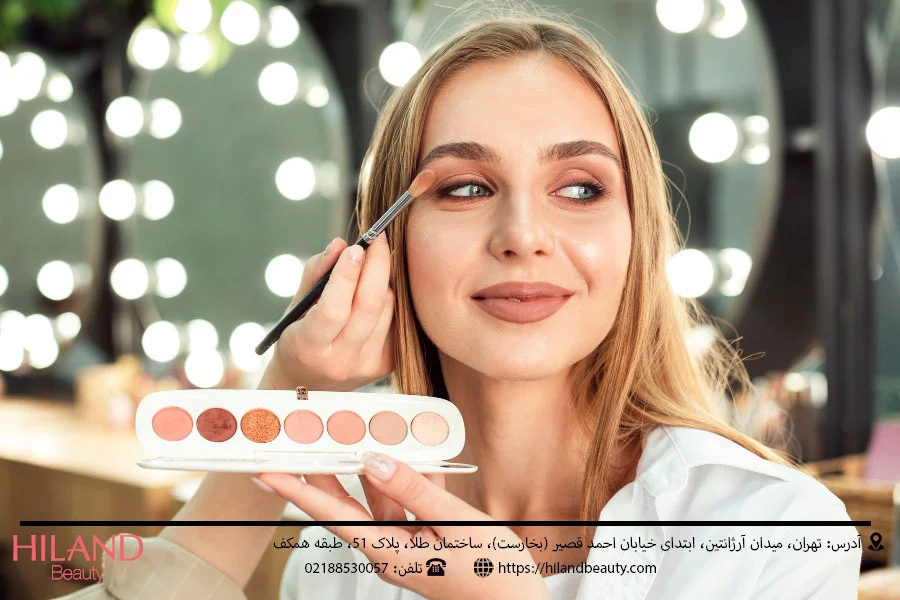 ابزارهای ضروری در آموزش سایه چشم برای مبتدی ها