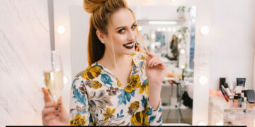 جدیدترین آرایش صورت دخترانه مناسب عروسی و تولد و دورهمی ها