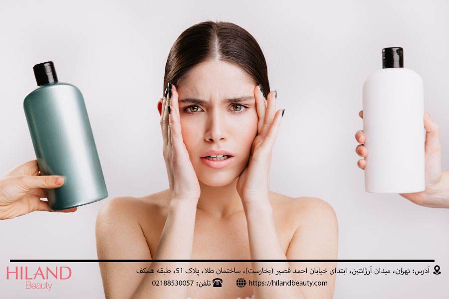 نبایدهای مهم در فرمولاسیون محصولات بهداشتی مو که باید بدانید!