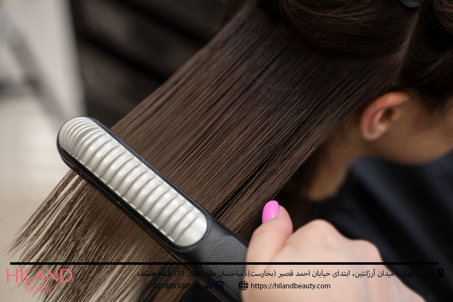 اشتباهات رایج در روند مراقبت های بعد از احیا و صافی مو