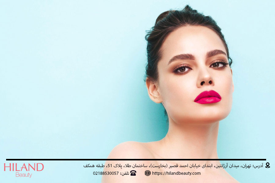 تاثیر رنگ پوست در جلوه مدل سایه چشم جدید