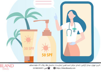 بهترین مارک ضد افتاب از نظر پزشکان کدام است؟