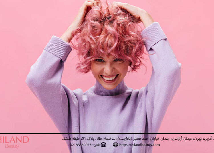 پرطرفدارترین رنگ مو