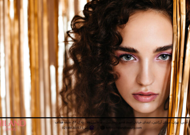 رنگ موی لاکچری