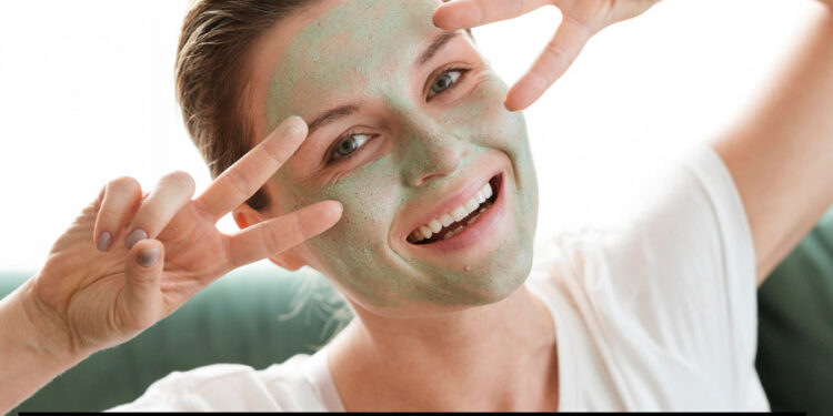 ماسک صورت خانگی برای سفیدی پوست