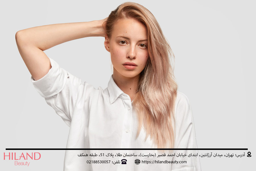 روش‌های کاربردی برای رنگ کردن مو بدون دکلره
