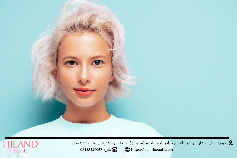 رنگ‌های محبوب و ترند بدون نیاز به دکلره