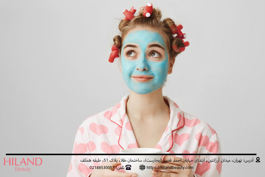 دستور تهیه چند ماسک صورت خانگی برای سفیدی پوست