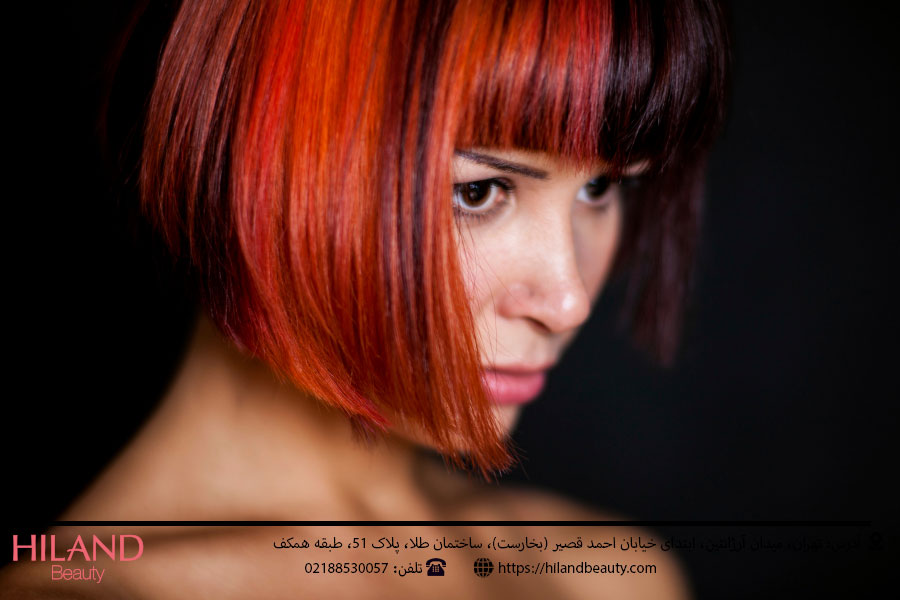 نکات کلیدی برای حفظ و مراقبت از رنگ موی لاکچری