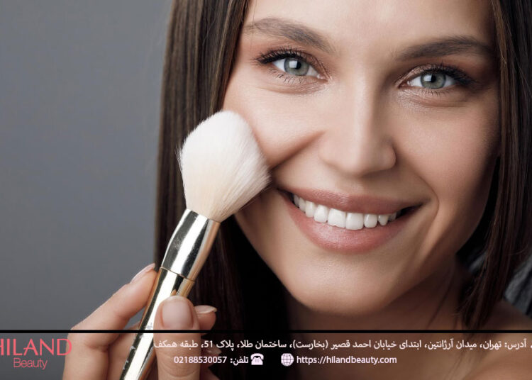 کرم پودر گابرینی