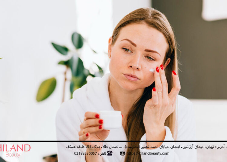 بهترین کرم دور چشم خارجی