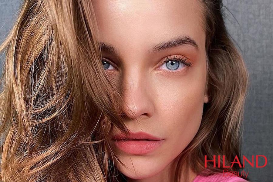 تکنیک های آرایش با سایه چشم بر اساس فرم صورت