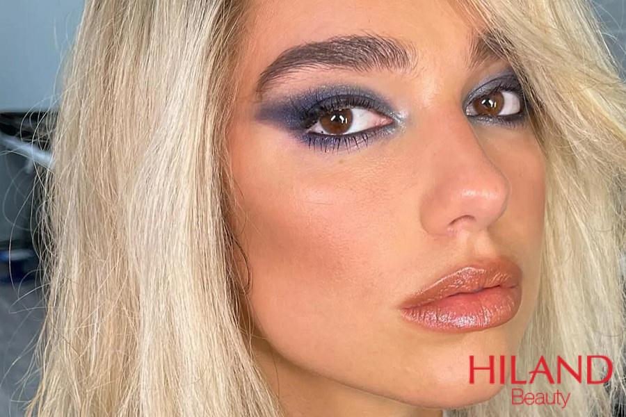 تکنیک های آرایش با سایه چشم بر اساس فرم چشم‌ها